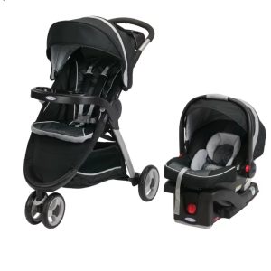 FastAction Fold Sport Click Connect Travel System